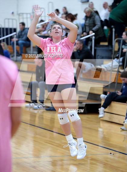 Thumbnail 3 in Ramapo vs Immaculate Heart Academy (Bergen County Tournament, Quarterfinal Round) photogallery.