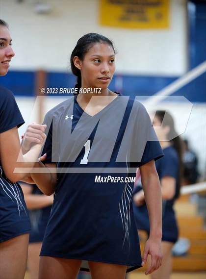 Thumbnail 3 in Ramapo vs Immaculate Heart Academy (Bergen County Tournament, Quarterfinal Round) photogallery.