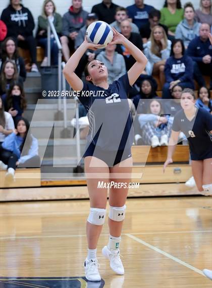 Thumbnail 3 in Ramapo vs Immaculate Heart Academy (Bergen County Tournament, Quarterfinal Round) photogallery.