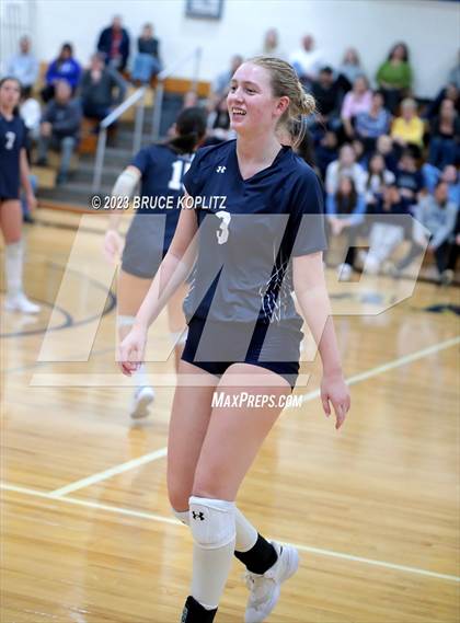 Thumbnail 3 in Ramapo vs Immaculate Heart Academy (Bergen County Tournament, Quarterfinal Round) photogallery.