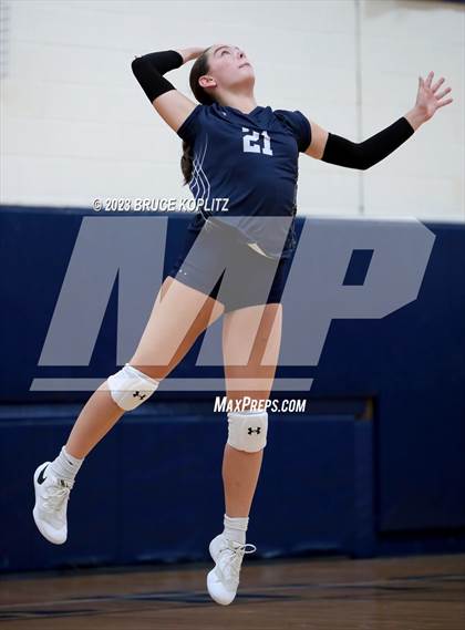 Thumbnail 3 in Ramapo vs Immaculate Heart Academy (Bergen County Tournament, Quarterfinal Round) photogallery.