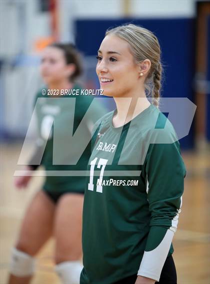 Thumbnail 1 in Ramapo vs Immaculate Heart Academy (Bergen County Tournament, Quarterfinal Round) photogallery.