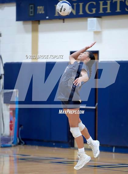 Thumbnail 3 in Ramapo vs Immaculate Heart Academy (Bergen County Tournament, Quarterfinal Round) photogallery.