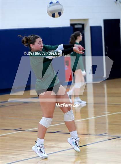 Thumbnail 1 in Ramapo vs Immaculate Heart Academy (Bergen County Tournament, Quarterfinal Round) photogallery.