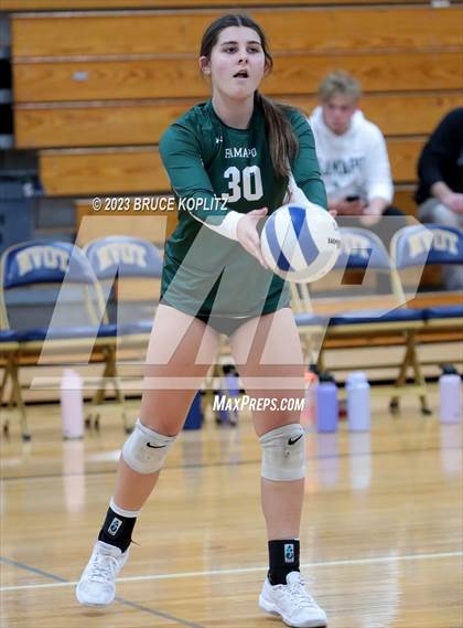 Thumbnail 2 in Ramapo vs Immaculate Heart Academy (Bergen County Tournament, Quarterfinal Round) photogallery.