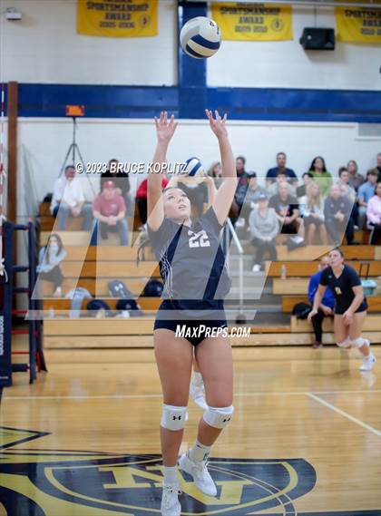 Thumbnail 2 in Ramapo vs Immaculate Heart Academy (Bergen County Tournament, Quarterfinal Round) photogallery.