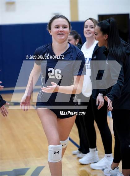 Thumbnail 2 in Ramapo vs Immaculate Heart Academy (Bergen County Tournament, Quarterfinal Round) photogallery.