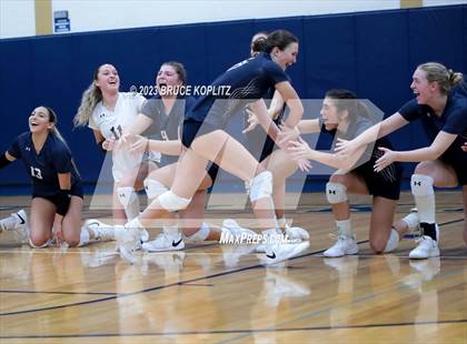 Thumbnail 3 in Ramapo vs Immaculate Heart Academy (Bergen County Tournament, Quarterfinal Round) photogallery.
