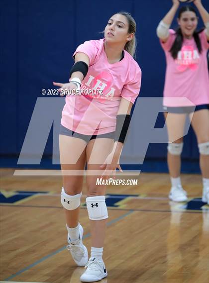 Thumbnail 1 in Ramapo vs Immaculate Heart Academy (Bergen County Tournament, Quarterfinal Round) photogallery.