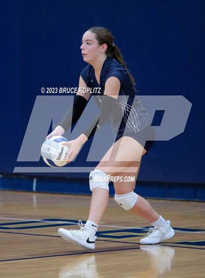 Thumbnail 2 in Ramapo vs Immaculate Heart Academy (Bergen County Tournament, Quarterfinal Round) photogallery.