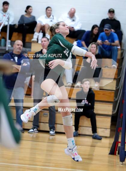 Thumbnail 3 in Ramapo vs Immaculate Heart Academy (Bergen County Tournament, Quarterfinal Round) photogallery.