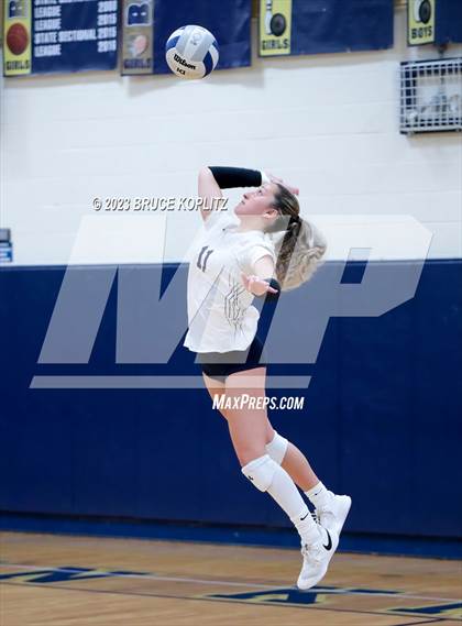 Thumbnail 1 in Ramapo vs Immaculate Heart Academy (Bergen County Tournament, Quarterfinal Round) photogallery.