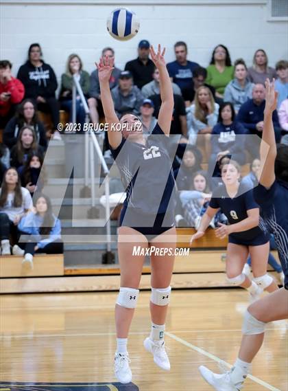 Thumbnail 1 in Ramapo vs Immaculate Heart Academy (Bergen County Tournament, Quarterfinal Round) photogallery.
