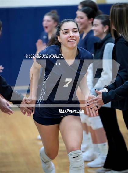 Thumbnail 3 in Ramapo vs Immaculate Heart Academy (Bergen County Tournament, Quarterfinal Round) photogallery.