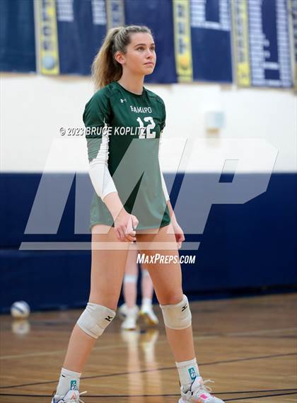 Thumbnail 3 in Ramapo vs Immaculate Heart Academy (Bergen County Tournament, Quarterfinal Round) photogallery.