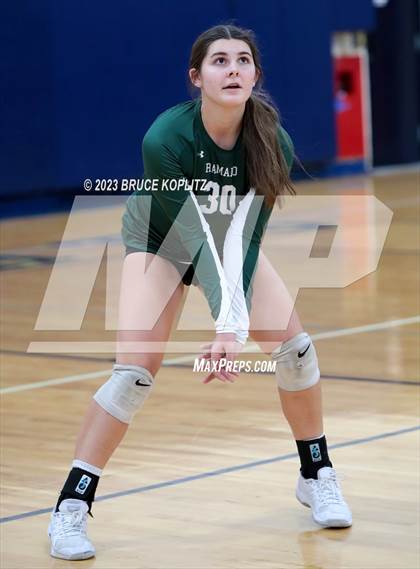 Thumbnail 2 in Ramapo vs Immaculate Heart Academy (Bergen County Tournament, Quarterfinal Round) photogallery.