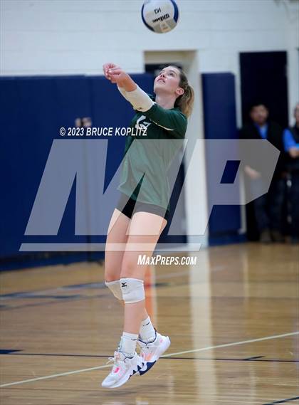 Thumbnail 3 in Ramapo vs Immaculate Heart Academy (Bergen County Tournament, Quarterfinal Round) photogallery.