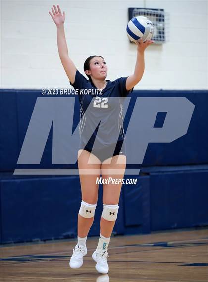 Thumbnail 2 in Ramapo vs Immaculate Heart Academy (Bergen County Tournament, Quarterfinal Round) photogallery.