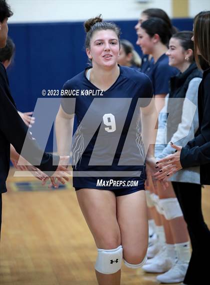 Thumbnail 1 in Ramapo vs Immaculate Heart Academy (Bergen County Tournament, Quarterfinal Round) photogallery.