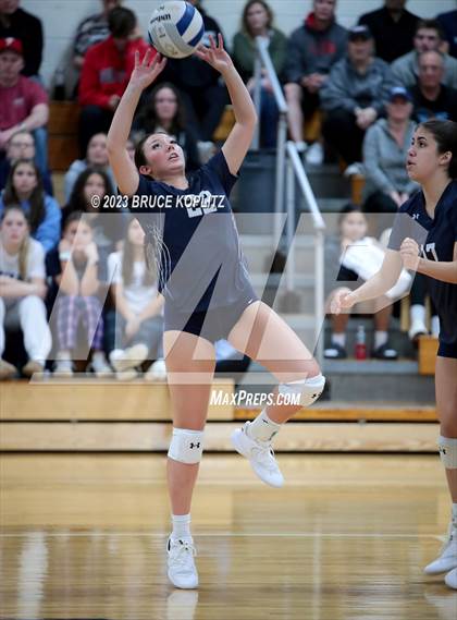 Thumbnail 1 in Ramapo vs Immaculate Heart Academy (Bergen County Tournament, Quarterfinal Round) photogallery.