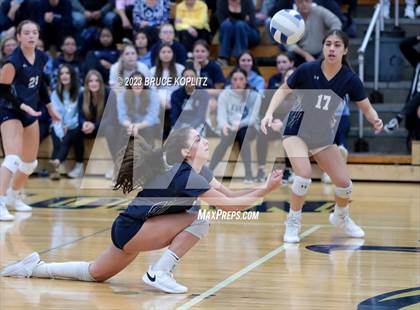 Thumbnail 2 in Ramapo vs Immaculate Heart Academy (Bergen County Tournament, Quarterfinal Round) photogallery.
