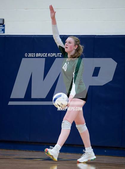 Thumbnail 3 in Ramapo vs Immaculate Heart Academy (Bergen County Tournament, Quarterfinal Round) photogallery.