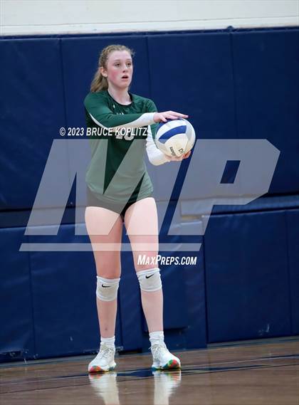 Thumbnail 3 in Ramapo vs Immaculate Heart Academy (Bergen County Tournament, Quarterfinal Round) photogallery.