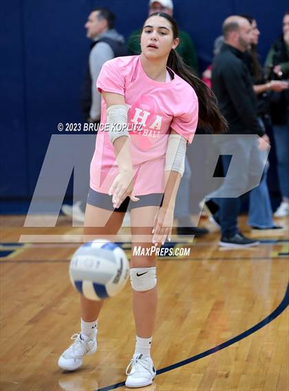 Thumbnail 3 in Ramapo vs Immaculate Heart Academy (Bergen County Tournament, Quarterfinal Round) photogallery.
