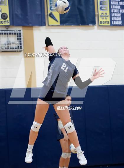 Thumbnail 2 in Ramapo vs Immaculate Heart Academy (Bergen County Tournament, Quarterfinal Round) photogallery.