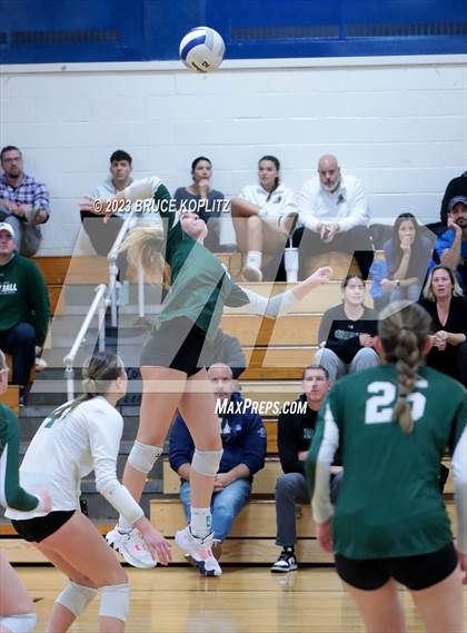 Thumbnail 2 in Ramapo vs Immaculate Heart Academy (Bergen County Tournament, Quarterfinal Round) photogallery.