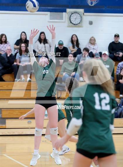 Thumbnail 3 in Ramapo vs Immaculate Heart Academy (Bergen County Tournament, Quarterfinal Round) photogallery.