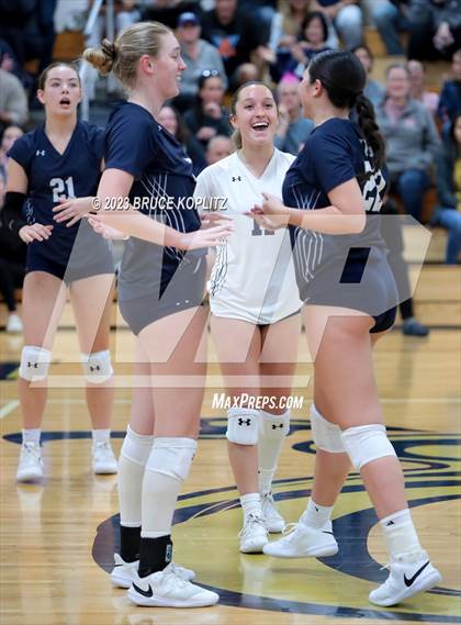 Thumbnail 3 in Ramapo vs Immaculate Heart Academy (Bergen County Tournament, Quarterfinal Round) photogallery.