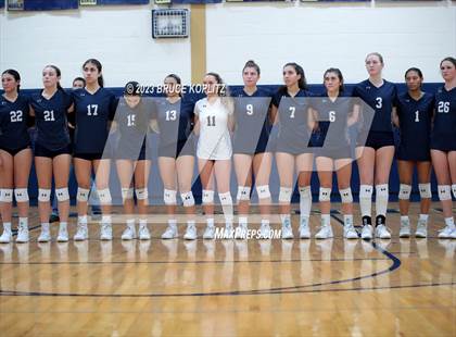Thumbnail 2 in Ramapo vs Immaculate Heart Academy (Bergen County Tournament, Quarterfinal Round) photogallery.