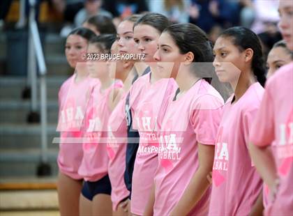 Thumbnail 2 in Ramapo vs Immaculate Heart Academy (Bergen County Tournament, Quarterfinal Round) photogallery.