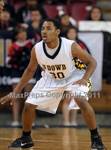 Thumbnail 2 in Lutheran vs. Bishop O'Dowd (CIF State D3 Final) photogallery.