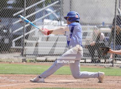Thumbnail 1 in Caruthers vs. Gridley (71st Annual San Diego Lions Tournament) photogallery.