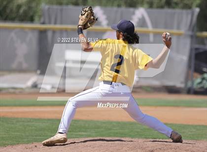 Thumbnail 2 in Caruthers vs. Gridley (71st Annual San Diego Lions Tournament) photogallery.