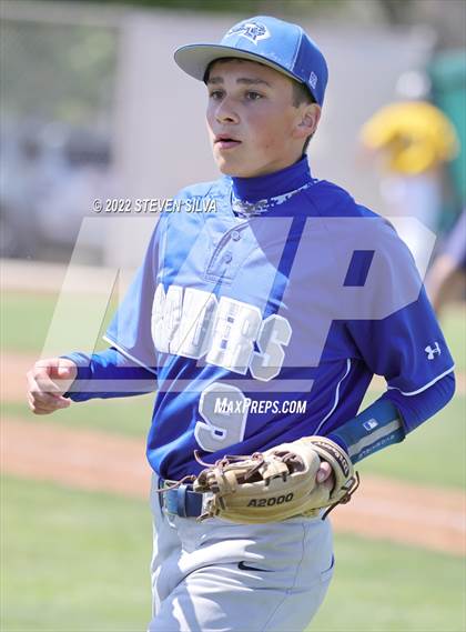 Thumbnail 3 in Caruthers vs. Gridley (71st Annual San Diego Lions Tournament) photogallery.