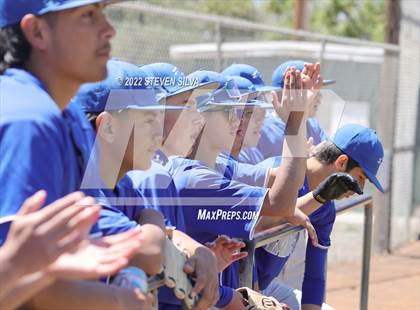 Thumbnail 3 in Caruthers vs. Gridley (71st Annual San Diego Lions Tournament) photogallery.