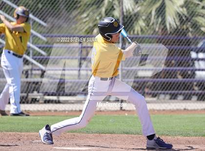 Thumbnail 3 in Caruthers vs. Gridley (71st Annual San Diego Lions Tournament) photogallery.