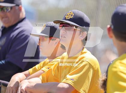 Thumbnail 3 in Caruthers vs. Gridley (71st Annual San Diego Lions Tournament) photogallery.