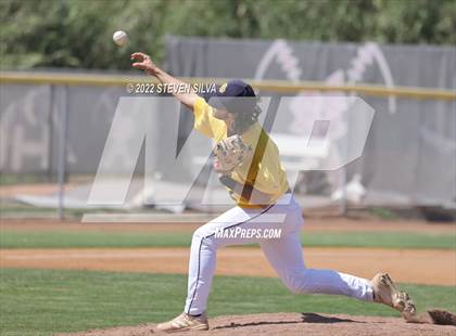 Thumbnail 1 in Caruthers vs. Gridley (71st Annual San Diego Lions Tournament) photogallery.