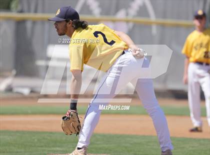 Thumbnail 1 in Caruthers vs. Gridley (71st Annual San Diego Lions Tournament) photogallery.