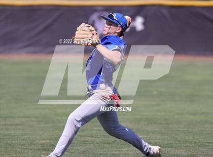 Thumbnail 2 in Caruthers vs. Gridley (71st Annual San Diego Lions Tournament) photogallery.