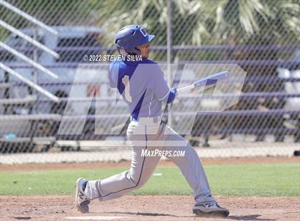 Thumbnail 2 in Caruthers vs. Gridley (71st Annual San Diego Lions Tournament) photogallery.
