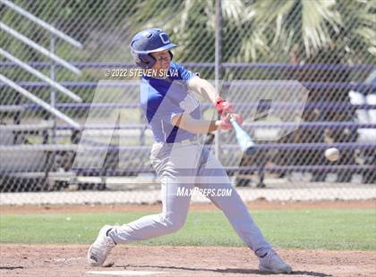 Thumbnail 1 in Caruthers vs. Gridley (71st Annual San Diego Lions Tournament) photogallery.