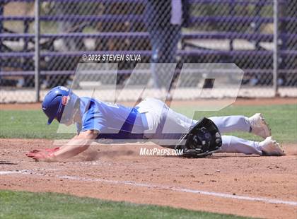 Thumbnail 3 in Caruthers vs. Gridley (71st Annual San Diego Lions Tournament) photogallery.