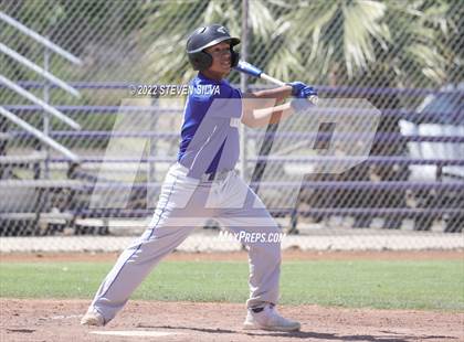 Thumbnail 1 in Caruthers vs. Gridley (71st Annual San Diego Lions Tournament) photogallery.