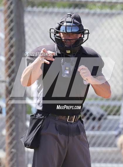 Thumbnail 2 in Caruthers vs. Gridley (71st Annual San Diego Lions Tournament) photogallery.