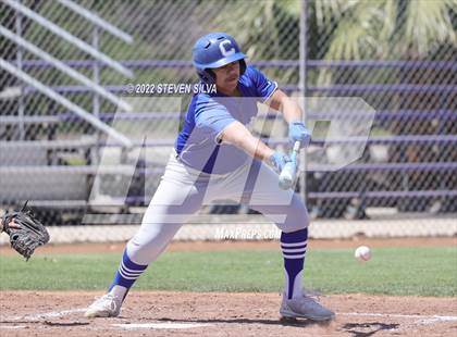 Thumbnail 2 in Caruthers vs. Gridley (71st Annual San Diego Lions Tournament) photogallery.